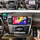 64GB CarPlay For Mercedes Benz ML GL W166 X166 2012-2015 Android 14 Stereo Radio