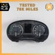16-18 Audi 8V A3 E-Tron Instrument Cluster Speedometer OEM 78k