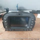 2002 JAGUAR S TYPE NAVIGATION CLIMATE CONTROL TOUCH SCREEN  2R8310E889AE