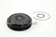NEW High Quality A/C Compressor CLUTCH KIT for BMW 545i, 550i, 645Ci, 650i