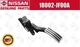 NIssan Genuine R35 GT-R Accelerator Pedal Assy 18002-JF00A OEM