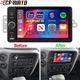 For 2002-2008 Chevrolet TrailBlazer Android 15 CarPlay Car Stereo Radio GPS NAVI