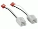 Metra 72-6514 Chrysler / Dodge Speaker Harness Into Factory Connector Radio New