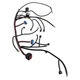 Engine Wiring Harness For 2002-03 Ford Powerstroke F-250 F350 F450 F81Z12B637FA