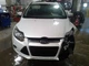 2014 Ford Focus Sunvisor LH Driver Left Gray