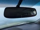 Used Front Center Interior Rear View Mirror fits: 2014 Toyota Sienna halogen hea