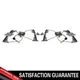 Dorman Front Window Regulator with Motor Assy Kit Pair For Nissan 350Z Z33