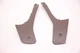 96-02 Toyota 4Runner Center Console Front Side Trim Panel Pair OAK OEM  35010