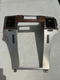 OEM 2007-2014 Cadillac Escalade Center Dash Trim Radio Bezel Vent Wood Platnum