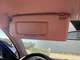 Driver Sun Visor Illuminated Fits 07-11 VOLVO 40 SERIES 2247636