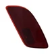New  Rear Passenger Side Bumper Reflector Fits 2021-2022 Volkswagen ID4 CAPA