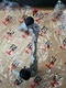  Brake Caliper Bracket Chrysler Sebring Dodge Avenger Caliber Jeep Compass Rear