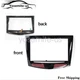 For CADILLAC ATS CTS SRX CUE RADIO NAVIGATION 2014 2016 2017 TOUCH SCREEN