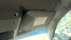 Passenger Sun Visor Crew Cab Vinyl Fits 17-22 FORD F250SD PICKUP 1898030