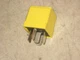 00 01 02 Jaguar S Type Yellow Multi Purpose Relay XR83-14B192-BA OEM