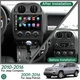 Android 13 Apple Carplay Car Stereo Radio GPS For Jeep Patriot Compass 2010-2016