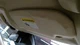 Passenger Right Sun Visor With Illumination Beige Fits 14-18 VOLVO S60 91386