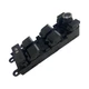 Front Left Driver Side Power Window Switch for Land Rover Defender LR110324