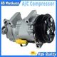 A/C compressor 64529223392 64522758145 For sanden sd6v12 mini air conditioner