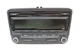 13-15 Volkswagen Passat Stereo AM FM Audio Radio Unit Module 1K0 035 164 F
