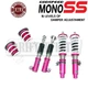 GODSPEED MONOSS COILOVERS STRUT SUSPENSION KIT FOR MAZDA MAZDASPEED 6 05-07 GG 