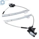 2x Power Window Regulator w/ Motor 2Pin For Mazda 3 2004-2009 Front Left & Right