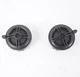 2014-2019 MASERATI GHIBLI FRONT DOOR AUDIO SPEAKER TWEETER SET OF 2 OEM
