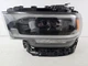 19 20 21 22 23 24 2019-2024 DODGE RAM 2500 3500 BLACK LEFT LED HEADLIGHT OEM