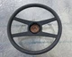 USED 1971-1981 Camaro Black 4 Spoke Steering Wheel GM 9752585-5 Color Black