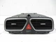 Air Jet Fan Grills Ventilation Air Vent Centre Hazard Button Fits for VW