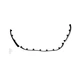 Bumper Air Deflector For Chevy Volt 11-15 Replace Front Lower Standard Line