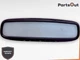 2014-2020 Infiniti Q50 Rear View Mirror 4112A0B12HL4 OEM