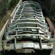 THUNDERBIRD FRONT ORIGINAL CHROME BUMPER 64-65 1964-1965 FORD OEM FLAIRBIRD