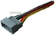 Chrysler, Dodge, and Jeep, Car Stereo CD Player Wiring Harness Wire for Install