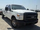 Passenger Sun Visor Crew Cab Fits 11-16 FORD F250SD PICKUP 507691