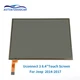 8.4" Touch Screen Digitizer For Jeep Grand Cherokee Radio Uconnect DJ084NA01A