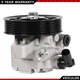Power Steering Pump 21-5456 w/ Pulley for 2006-2011 Honda Civic 1.8L L4 55-5822