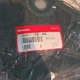 Genuine 2016-2020 Honda HR-V Seal L Front Door Hole 72361-T7W-A02