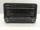 2009-2017 Volkswagen Tiguan Am Fm Cd Player Radio Receiver U0YN2