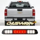 Fit For 2004-2012 Chevy Colorado GMC Canyon LED 3rd Brake Light Cargo Lamp Black