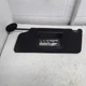 2018 FORD EXPLORER Driver Left Side Black Cloth Sun Visor W/Lighted Mirror OEM