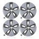 For 2017-2023 Tesla 3 Wheel Covers 18-inch (4-Pieces) # 565-18SC