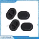4 Pcs Fits Jeep Wrangler JK JL Gladiator 2014-2023 Floor Pan Drain Rubber Plugs