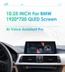 10.25" Android 14 Car Stereo Apple CarPlay GPS Nav For BMW 3 Series F30 F31 NBT