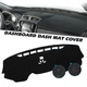 Dash Mat Dashboard Sunshield Cover Antiskid Pad Custom Fit Honda CR-V 2017-22