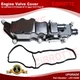Engine Valve Cover for Jaguar 18-23 F-Pace XF 18-21 F-Type 18-20 XE 2.0L