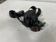2019 JEEP GRANDCHER Passenger Right Side 2nd Row Rear Black Seat Belt OEM
