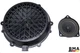 Porsche 991 911 GT3 RS Front Right Door Speaker Set of 2 2016 - 2019 OEM