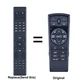 For 06 07 08 MERCEDES GL ML R Class REAR DVD ENTERTAINMENT REMOTE A164 820 41 89