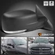 Right Side Fits 2009-2012 Dodge Ram 1500 Power Heated+LED Signal View Mirror